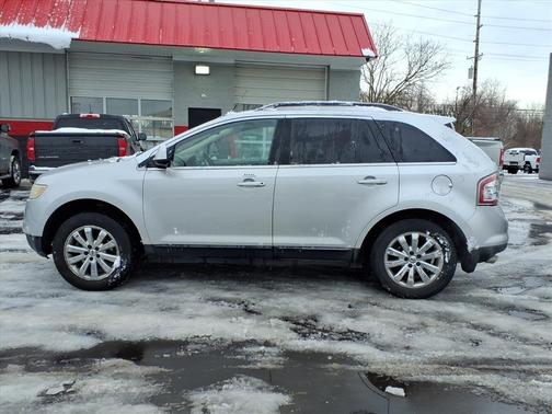 2010 Ford Edge Limited