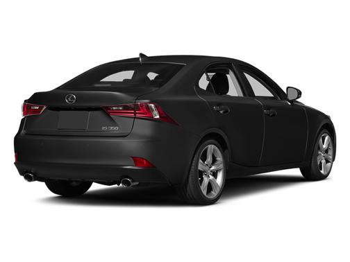 Obsidian 2014 Lexus IS 350 Base