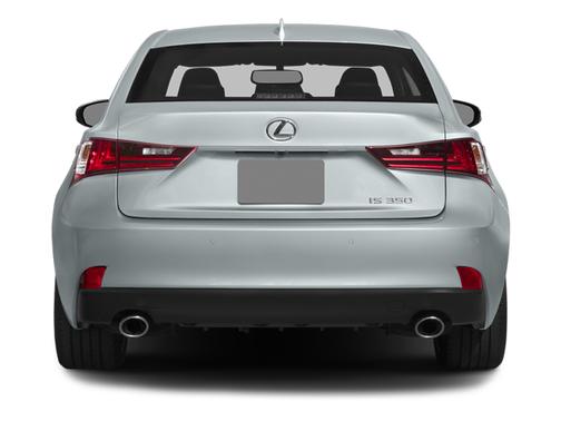 Obsidian 2014 Lexus IS 350 Base