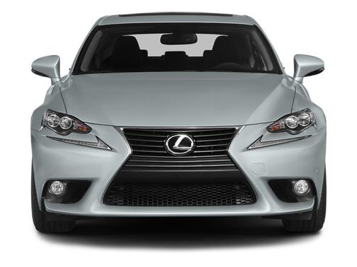 Obsidian 2014 Lexus IS 350 Base