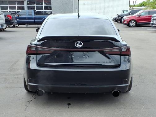 Obsidian 2014 Lexus IS 350 Base