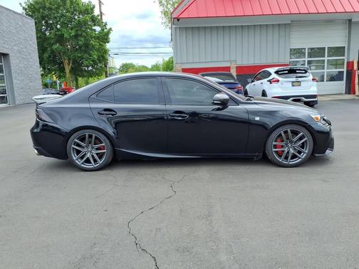 Obsidian 2014 Lexus IS 350 Base