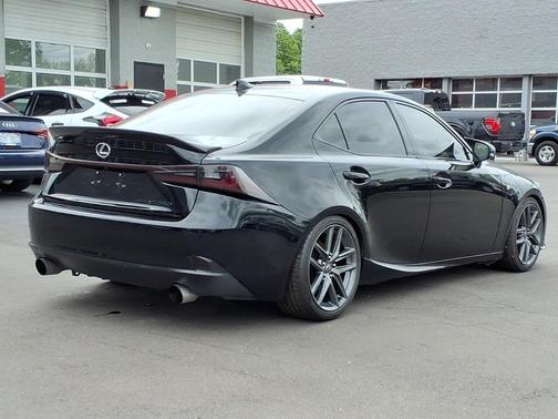 Obsidian 2014 Lexus IS 350 Base