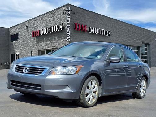 2010 Honda Accord EX-L