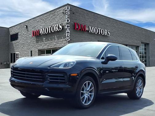 2023 Porsche Cayenne