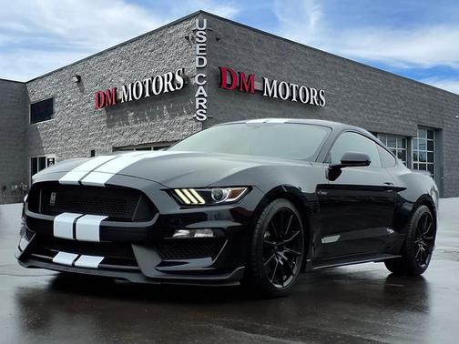 2018 Ford Shelby GT350 Base