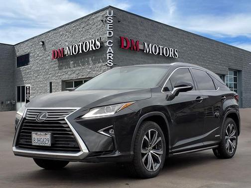 2019 Lexus RX 450h Base