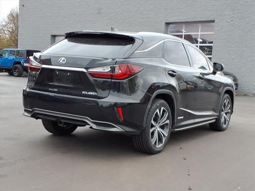 2019 Lexus RX 450h Base