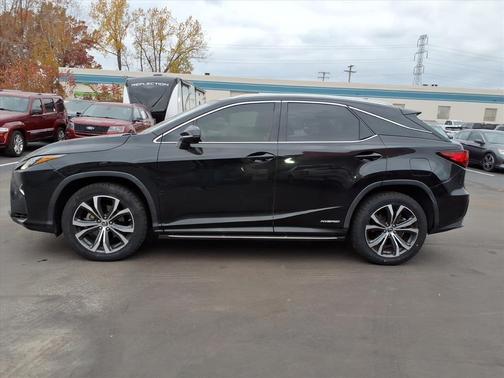 2019 Lexus RX 450h Base