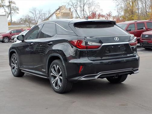 2019 Lexus RX 450h Base