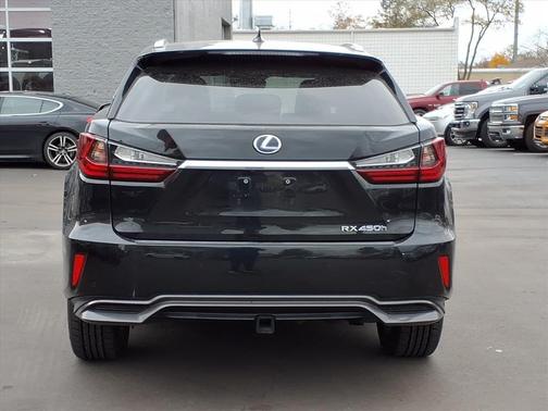 2019 Lexus RX 450h Base