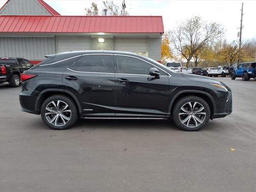 2019 Lexus RX 450h Base