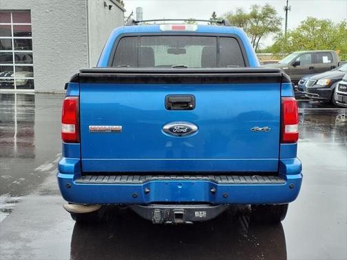 2010 Ford Explorer Sport Trac Limited