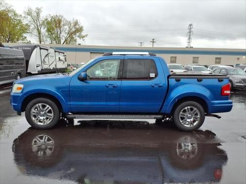 2010 Ford Explorer Sport Trac Limited