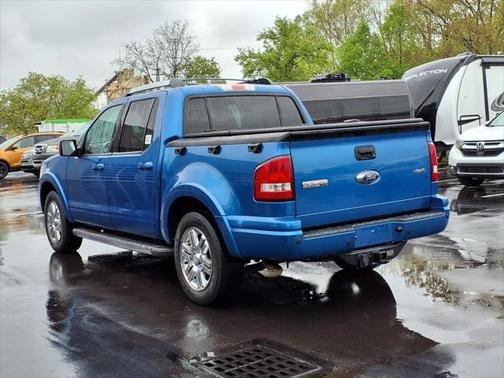 2010 Ford Explorer Sport Trac Limited
