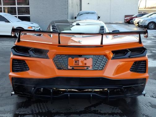 2022 Chevrolet Corvette Stingray w/2LT