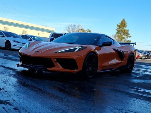 2022 Chevrolet Corvette Stingray w/2LT