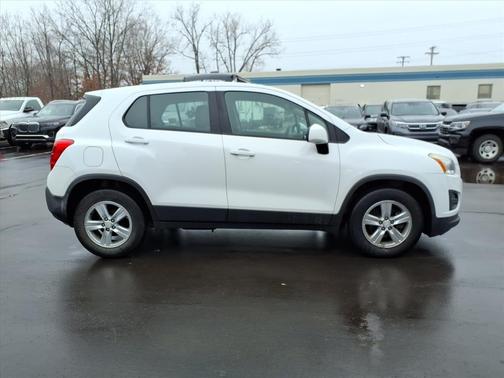2016 Chevrolet Trax LS