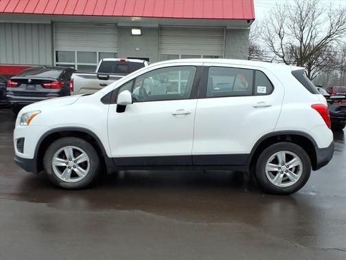 2016 Chevrolet Trax LS