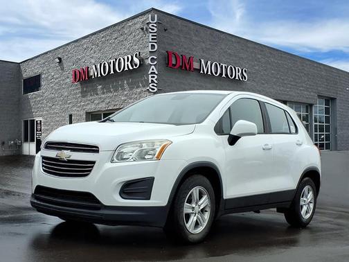 2016 Chevrolet Trax LS