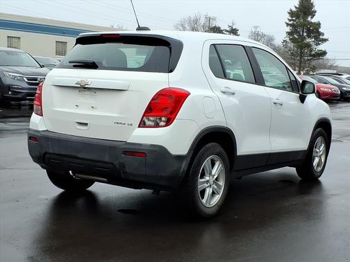 2016 Chevrolet Trax LS