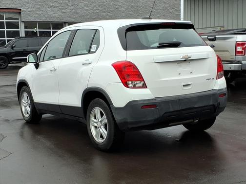 2016 Chevrolet Trax LS