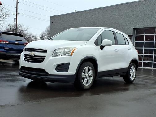 2016 Chevrolet Trax LS