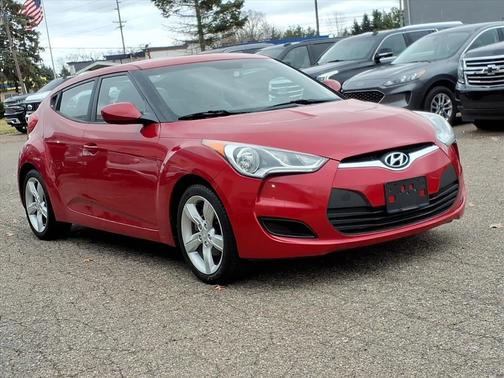 2012 Hyundai Veloster Base