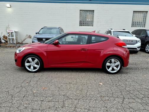 2012 Hyundai Veloster Base