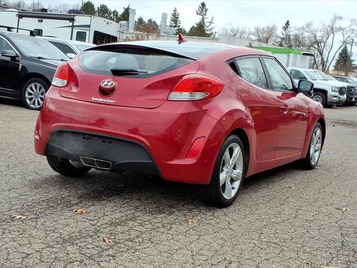 2012 Hyundai Veloster Base