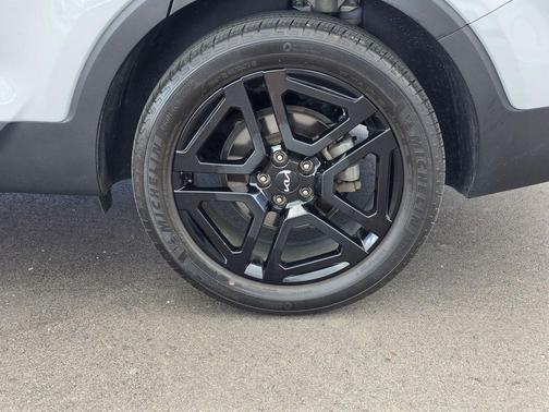 Wolf Gray 2023 Kia Telluride EX X-Line