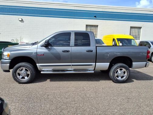 2007 Dodge Ram 2500 SLT/TRX