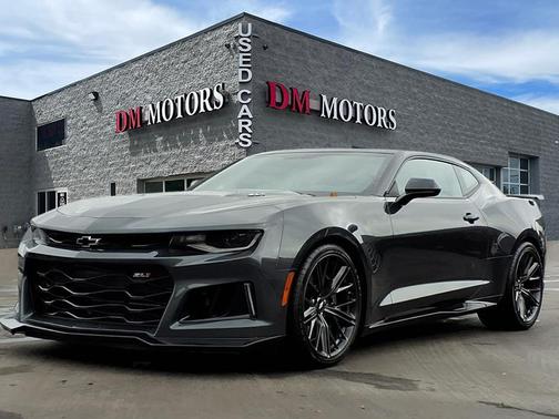 2017 Chevrolet Camaro ZL1