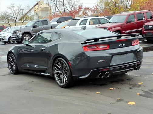 2017 Chevrolet Camaro ZL1