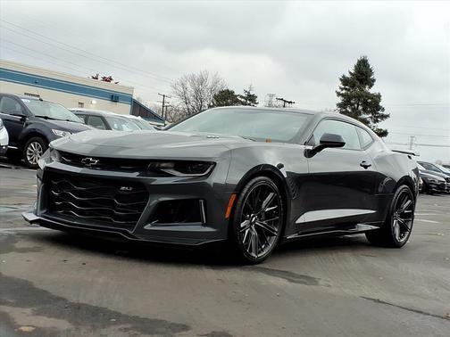 2017 Chevrolet Camaro ZL1