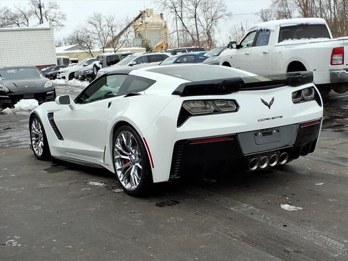 2019 Chevrolet Corvette Z06