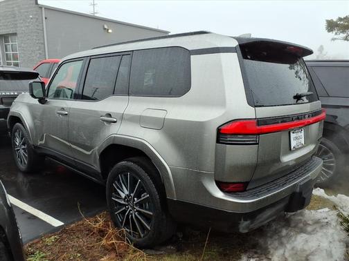 2026 Lexus GX 550 