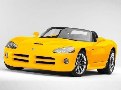 2005 Dodge Viper SRT10