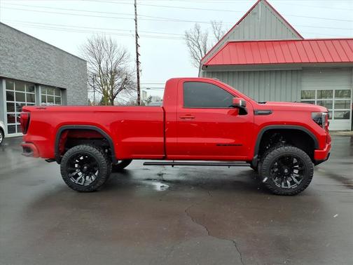 2025 GMC Sierra 1500 Pro