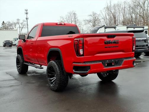 2025 GMC Sierra 1500 Pro