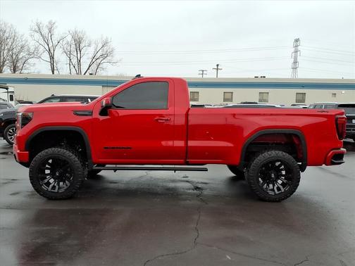 2025 GMC Sierra 1500 Pro