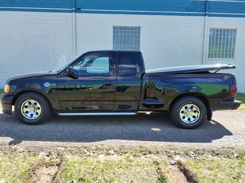 2000 Ford F-150 Harley-Davidson Edition
