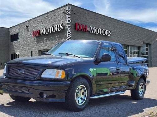 2000 Ford F-150 Harley-Davidson Edition