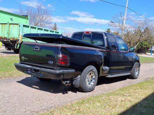 2000 Ford F-150 Harley-Davidson Edition