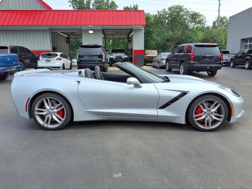 2015 Chevrolet Corvette Stingray Z51