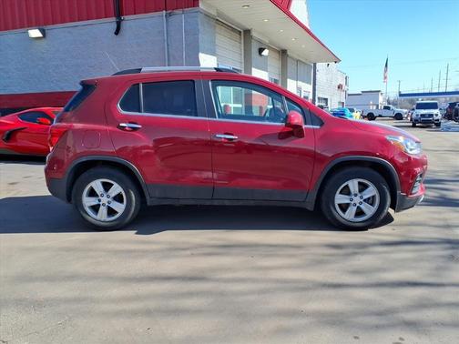2019 Chevrolet Trax LT