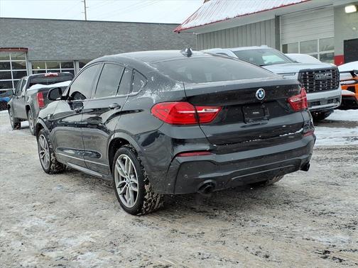 2018 BMW X4 M40i