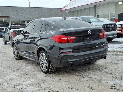 2018 BMW X4 M40i