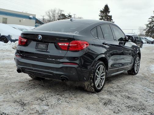 2018 BMW X4 M40i