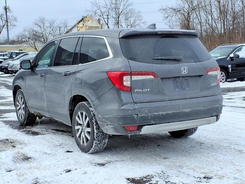 2019 Honda Pilot EX-L